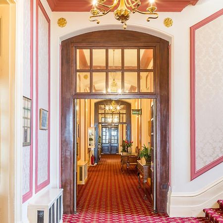 Queens Hotel ايستبورن المظهر الخارجي الصورة