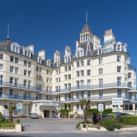 Queens Hotel ايستبورن المظهر الخارجي الصورة