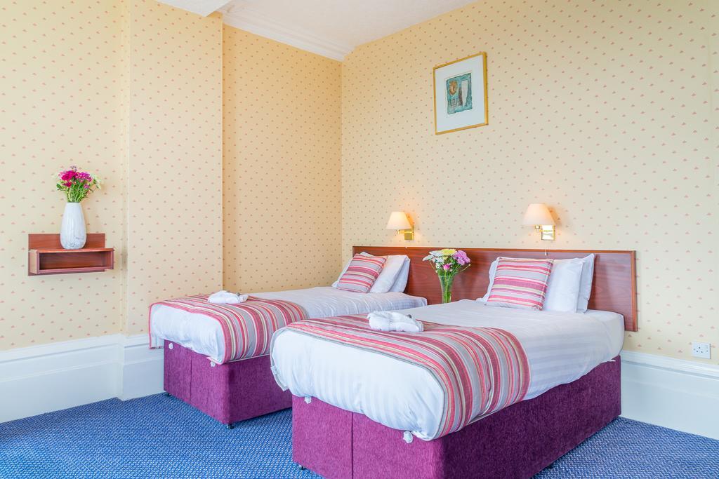 Queens Hotel ايستبورن المظهر الخارجي الصورة